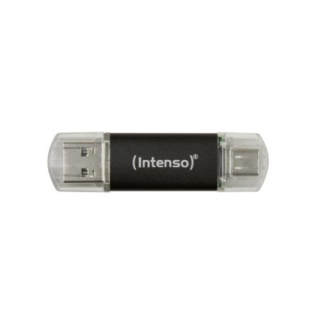 Intenso 32GB Twist Line USB3.2 Black Intenso 32GB Twist Line USB3.2 Black