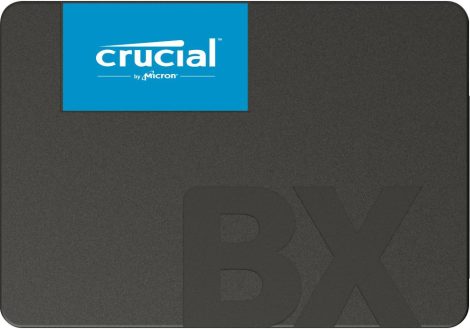 Crucial 500GB 2,5" SATA3 BX500 Crucial 500GB 2,5" SATA3 BX500