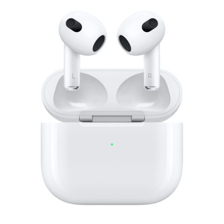 Apple AirPods3 with Lightning Charging Case White