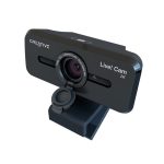 Creative Live Cam Sync V3 Webkamera Black