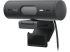 Logitech Brio 500 Webkamera Dirty Graphite Grey Logitech Brio 500 Webkamera Dirty Graphite Grey