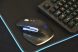 Gembird 9-Button Rechargeable Wireless RGB Gaming Mouse Black