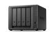 Synology NAS DS923+ (4GB) (4HDD)