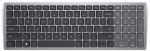   Dell KB740 Compact Multi-Device Wireless Keyboard Titan Gray HU