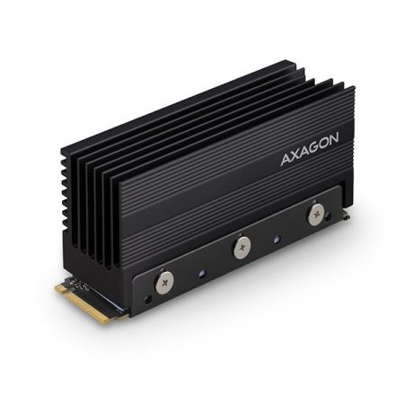 AXAGON CLR-M2XL heatsink for M.2 SSD AXAGON CLR-M2XL heatsink for M.2 SSD