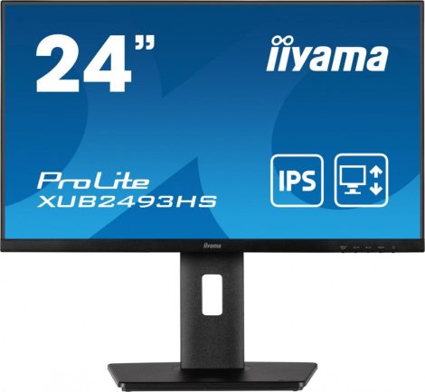 iiyama 23,8" ProLite XUB2493HS-B5 IPS LED