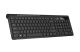 Genius SlimStar 7230 Wireless billentyűzet Black HU Genius SlimStar 7230 Wireless billentyűzet Black HU