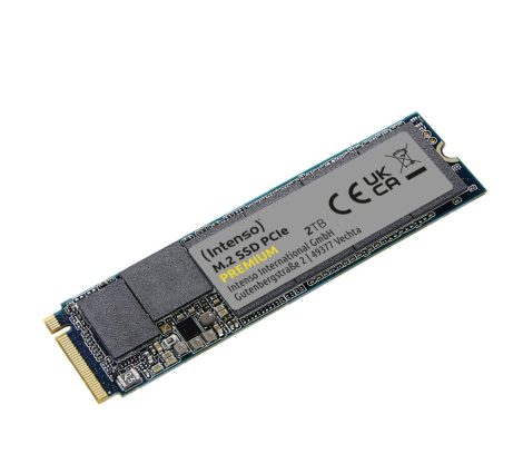 Intenso 2TB M.2 2280 PCIe NVMe Premium Intenso 2TB M.2 2280 PCIe NVMe Premium