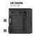 Aerocool CS-107-A-BK-v2 Mesh FRGB Window Black Aerocool CS-107-A-BK-v2 Mesh FRGB Window Black