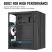 Aerocool CS-107-A-BK-v2 Mesh FRGB Window Black Aerocool CS-107-A-BK-v2 Mesh FRGB Window Black