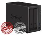 Synology NAS DS723+ (2GB) (2HDD)