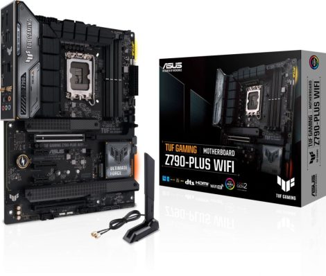 Asus TUF GAMING Z790-PLUS WIFI Asus TUF GAMING Z790-PLUS WIFI