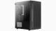 Aerocool Trinity Mini Tempered Glass Black