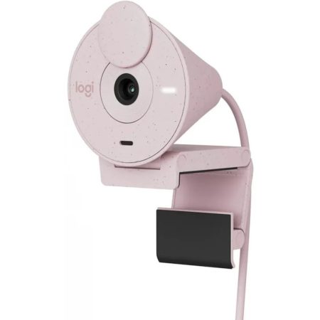 Logitech Brio 300 Webkamera Rose Logitech Brio 300 Webkamera Rose