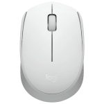Logitech M171 Wireless Mouse White