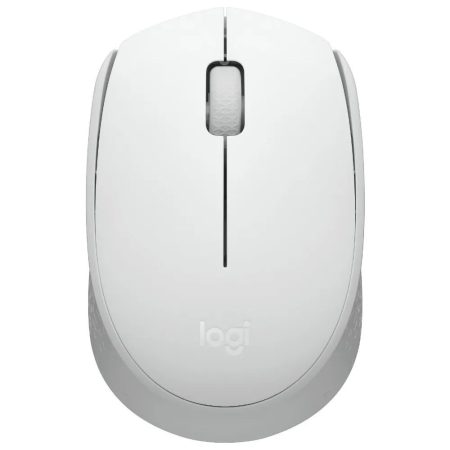 Logitech M171 Wireless Mouse White