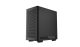 DeepCool CH370 Tempered Glass Black