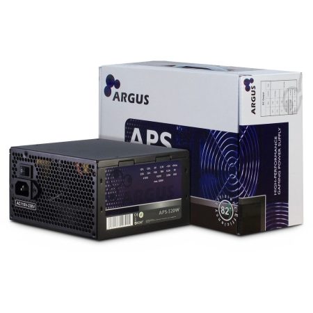 Inter-Tech 520W Argus APS-520W Inter-Tech 520W Argus APS-520W