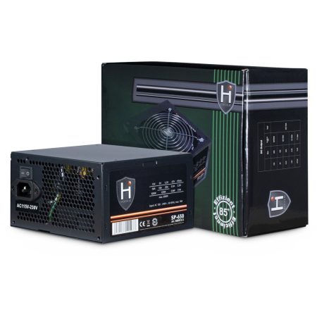 Inter-Tech 650W HiPower SP-650 Inter-Tech 650W HiPower SP-650