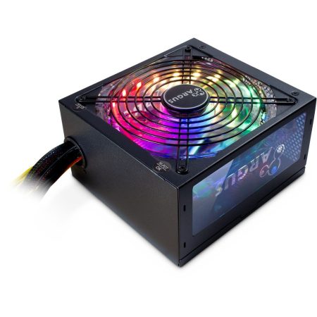 Inter-Tech 500W 80+ Bronze Argus RGB-500 II Inter-Tech 500W 80+ Bronze Argus RGB-500 II