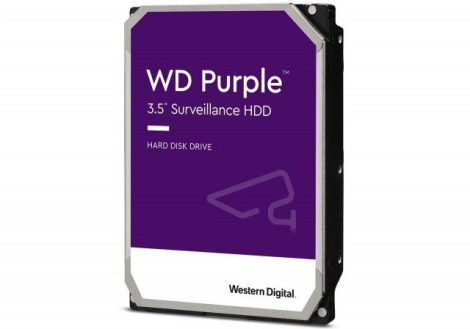 Western Digital 4TB 5400rpm SATA-600 256MB Purple WD43PURZ