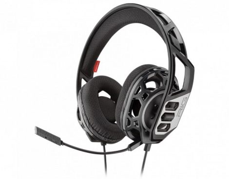 Nacon RIG 300HN Gaming Headset Black