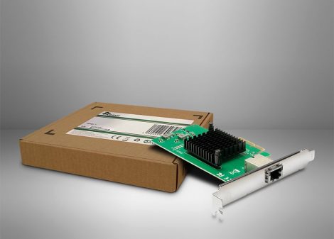 Inter-Tech Argus ST-7267 10 Gigabit PCIe Adapter Inter-Tech Argus ST-7267 10 Gigabit PCIe Adapter