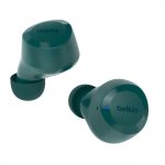 Belkin SoundForm Bolt Wireless Earbuds Teal