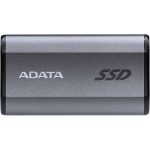 A-Data 500GB USB Type-C SE880 Titanium Grey