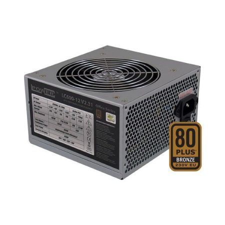 LC Power 450W 80+ Bronze LC600-12 V2.31