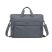 RivaCase 7531 Alpendorf Eco Laptop bag 15.6-16" Grey