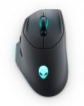 Dell AW620M Wireless Gaming Mouse Dark Side of the Moon