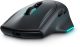 Dell AW620M Wireless Gaming Mouse Dark Side of the Moon