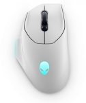 Dell AW620M Wireless Gaming Mouse Lunar Light