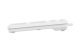 Genius SlimStar 126 Keyboard White HU Genius SlimStar 126 Keyboard White HU