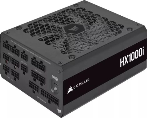 Corsair 1000W 80+ Platinum HX1000i Corsair 1000W 80+ Platinum HX1000i