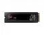 Samsung 1TB M.2 2280 NVMe 990 Pro with Heatsink