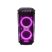 JBL Partybox 710 Portable Bluetooth Speaker Black JBL Partybox 710 Portable Bluetooth Speaker Black