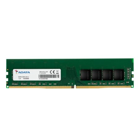 A-Data 32GB DDR4 3200MHz U-DIMM A-Data 32GB DDR4 3200MHz U-DIMM
