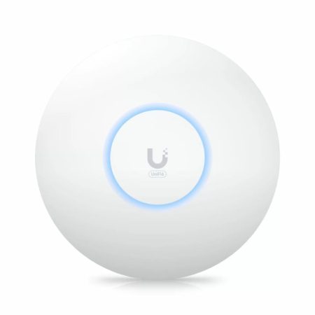 Ubiquiti U6+ UniFi 6 Plus Access Point White Ubiquiti U6+ UniFi 6 Plus Access Point White