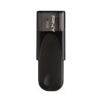 PNY 16GB Attaché 4 Flash Drive USB2.0 Black