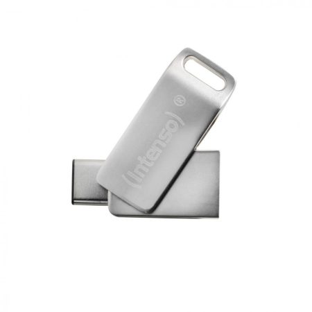 Intenso 128GB cMobile Line USB3.2 Silver