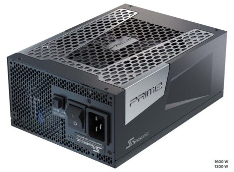 Seasonic 1600W 80+ Titanium Prime TX Seasonic 1600W 80+ Titanium Prime TX