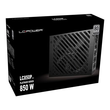 LC Power 850W 80+ Platinum LC850P V3.0 ATX3.0