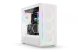 Be quiet! Shadow Base 800 FX Tempered Glass White