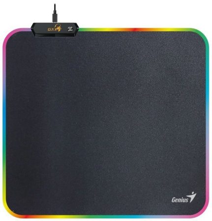 Genius GX-Pad 260S RGB Egérpad Black