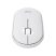 Logitech Pebble Mouse 2 M350S Tonal White
