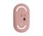 Logitech Pebble Mouse 2 M350S Tonal Rose