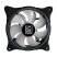 LC Power LC-CF-120-ARGB-B 120mm ARGB Case Fan Black