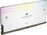 Corsair 32GB DDR5 7200MHz Kit(2x16GB) Dominator Titanium RGB White